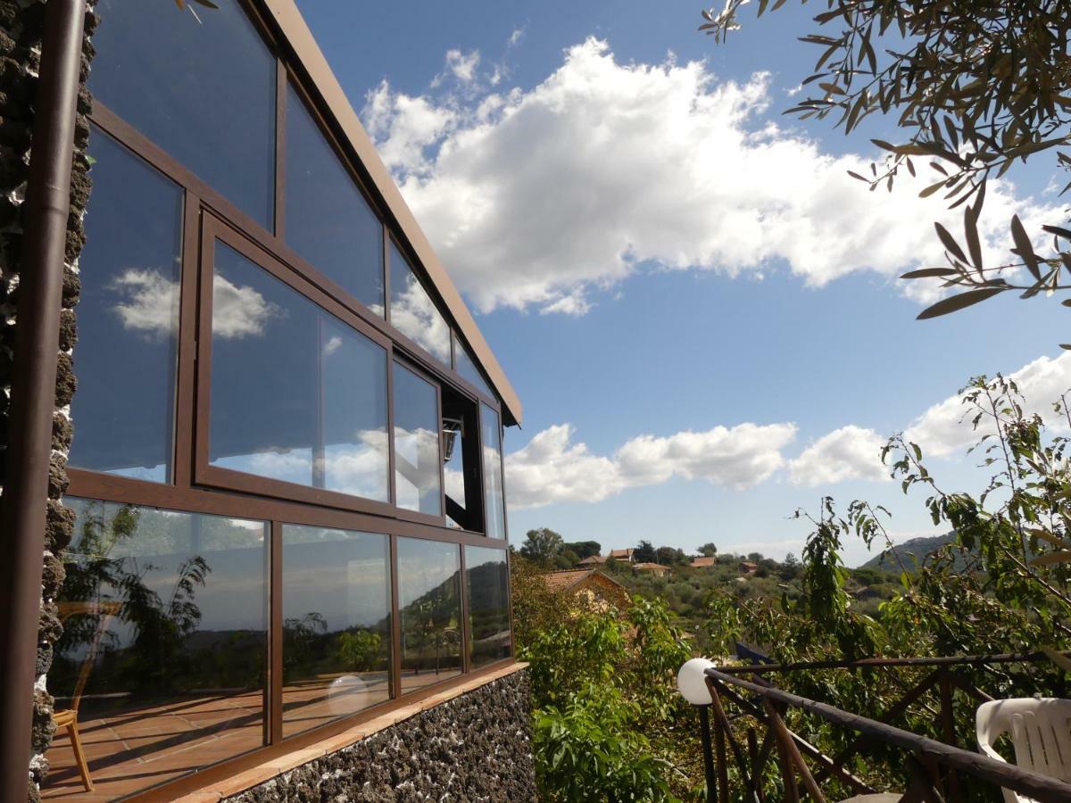 Etna Family Villa Belpasso Exterior photo